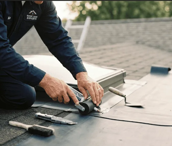 Why choose Roof Leak Repair in Bellaire, TX